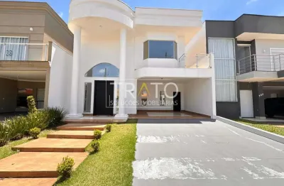 Casa em condomínio fechado com 3 quartos para alugar no parque brasil 500, paulínia , 240 m2 por r$ 8.500