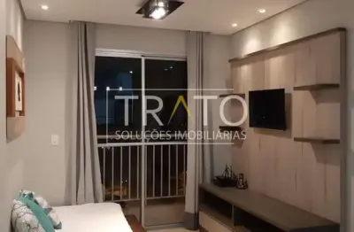 Apartamento com 2 quartos à venda na avenida governador pedro de toledo, 596, bonfim, campinas, 56 m2 por r$ 414.000