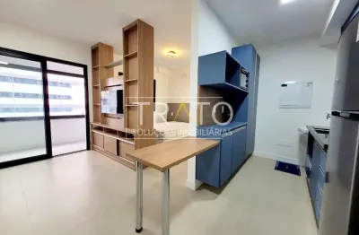 Apartamento com 1 quarto para alugar na avenida aquidaban, 130, bosque, campinas, 58 m2 por r$ 3.900