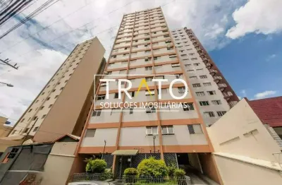 Apartamento com 1 quarto à venda no botafogo, campinas , 49 m2 por r$ 210.000