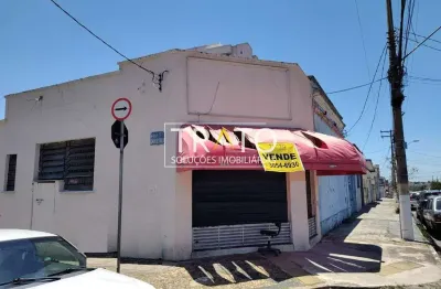 Casa comercial à venda na rua doutor quirino, 142, centro, campinas, 80 m2 por r$ 345.000