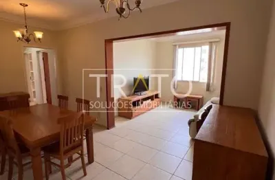 Apartamento com 3 quartos para alugar na avenida josé bonifácio, 1325, jardim flamboyant, campinas, 85 m2 por r$ 3.600