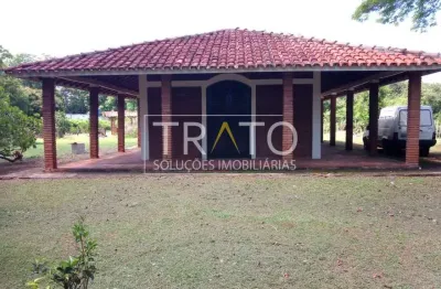 Chácara / sítio com 1 quarto à venda na norma caprava siviero, 570, recreio tsuriba, campinas, 180 m2 por r$ 800.000