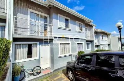 Casa em condomínio fechado com 3 quartos à venda na chácara primavera, campinas , 123 m2 por r$ 749.990
