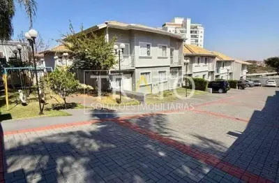 Casa em condomínio fechado com 3 quartos à venda na chácara primavera, campinas , 123 m2 por r$ 749.990