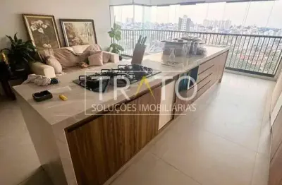 Apartamento com 3 quartos à venda no jardim guanabara, campinas , 107 m2 por r$ 1.600.000