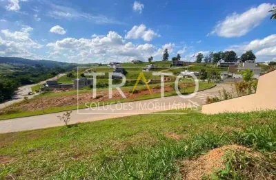 Terreno em condomínio fechado à venda no bairro itapema, itatiba  por r$ 370.000