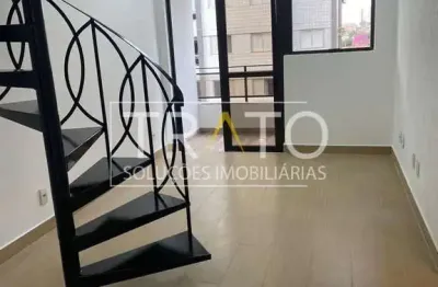 Cobertura com 3 quartos para alugar na travessa jorge morton, 45, bosque, campinas, 130 m2 por r$ 3.000