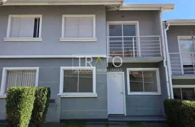 Casa em condomínio fechado com 3 quartos para alugar na Rua das Hortências, 641, Chácara Primavera, Campinas, 123 m2 por R$ 4.200