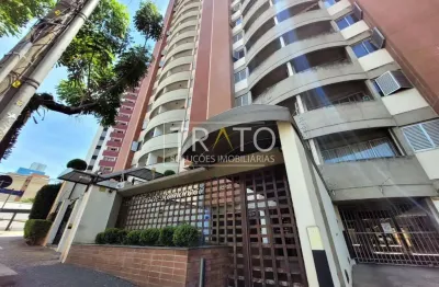 Apartamento com 1 quarto à venda na rua doutor antônio álvares lobo, 444, botafogo, campinas, 62 m2 por r$ 330.000