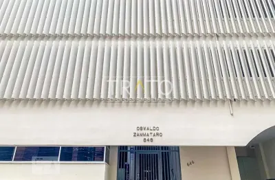 Apartamento com 1 quarto à venda na rua barão de jaguara, 646, centro, campinas, 50 m2 por r$ 170.000