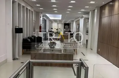 Sala comercial à venda na Rua Bernardino de Campos, 230, Centro, Campinas, 42 m2 por R$ 450.000