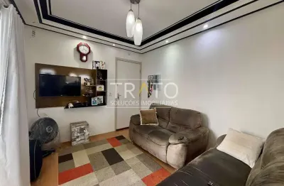 Apartamento com 2 quartos à venda na rua manoel dias pimenta, 338 / 387, jardim carlos lourenço, campinas, 47 m2 por r$ 243.000