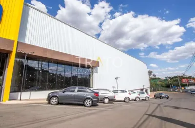 Sala comercial para alugar na avenida caldas carvalho, 260, bela vista, paulínia, 900 m2 por r$ 45.000