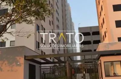 Apartamento com 2 quartos à venda na rua pastor antonio tiburtino da silva, 490, jardim ibirapuera, campinas, 43 m2 por r$ 320.000