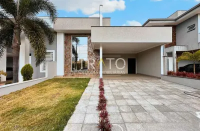Casa em condomínio fechado com 3 quartos à venda na avenida josé puccinelli, 1240, campos do conde ii, paulínia, 155 m2 por r$ 1.150.000