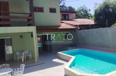 Casa em condomínio fechado com 4 quartos à venda no Loteamento Caminhos de San Conrado (Sousas), Campinas , 354 m2 por R$ 1.500.000