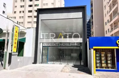 Sala comercial para alugar na Rua Coronel Quirino, 1987, Cambuí, Campinas, 283 m2 por R$ 18.000