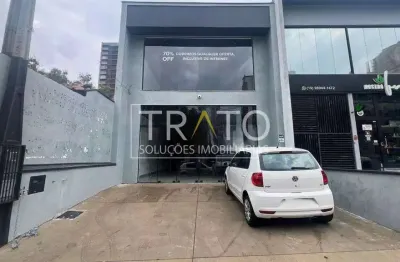 Sala comercial para alugar na rua doutor sampaio ferraz, 488, cambuí, campinas, 292 m2 por r$ 12.000