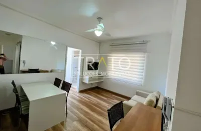 Apartamento com 1 quarto à venda na rua santos dumont, 277, cambuí, campinas, 54 m2 por r$ 450.000