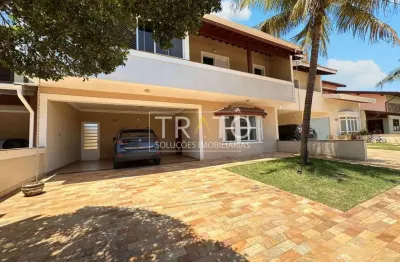 Casa em condomínio fechado com 3 quartos à venda na avenida josé alvaro delmonde, 898, jardim okinawa, paulínia, 240 m2 por r$ 1.490.000