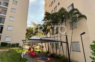 Apartamento com 2 quartos à venda na rua luiz dionísio de souza, 375, jardim myrian moreira da costa, campinas, 48 m2 por r$ 315.000