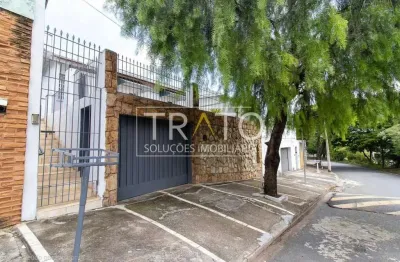 Casa com 4 quartos à venda na Avenida Esther Moretzshon Camargo, 1599, Jardim Santana, Campinas, 180 m2 por R$ 530.000