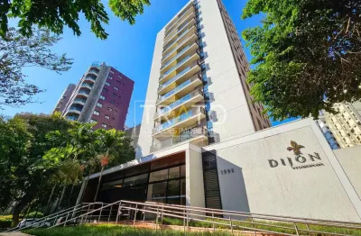 Apartamento com 1 quarto para alugar na rua barreto leme, 1998, cambuí, campinas, 57 m2 por r$ 3.700