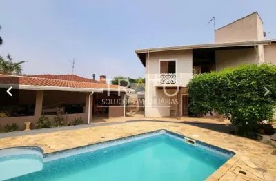 Casa em condomínio fechado com 3 quartos à venda na praça do arpoador, 8, loteamento caminhos de san conrado (sousas), campinas, 234 m2 por r$ 1.390.000