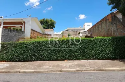 Terreno comercial à venda na Rua Pirassununga, 474, Chácara da Barra, Campinas por R$ 535.000