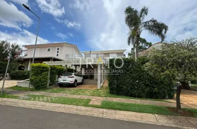 Casa em condomínio fechado com 3 quartos à venda no Parque Imperador, Campinas , 235 m2 por R$ 1.397.000