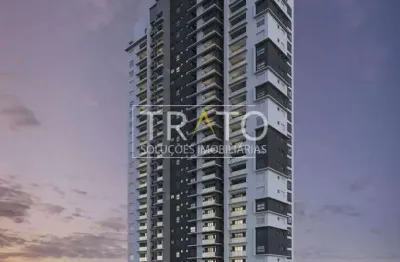 Apartamento com 2 quartos à venda na Rua Mogi Guaçu, 119, Chácara da Barra, Campinas, 105 m2 por R$ 1.414.240