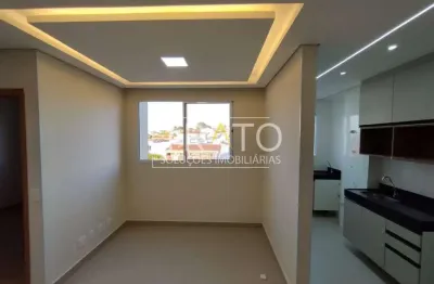Apartamento com 2 quartos à venda na Rua dos Estados, 800, Vila Bressani, Paulínia, 43 m2 por R$ 425.000