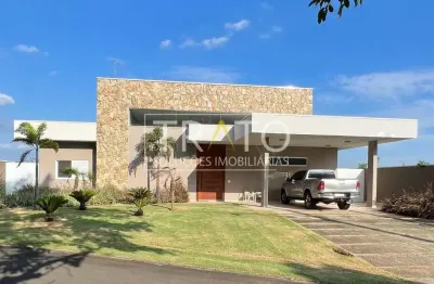 Casa em condomínio fechado com 4 quartos à venda na Chácara São José, Jaguariúna , 300 m2 por R$ 2.220.000