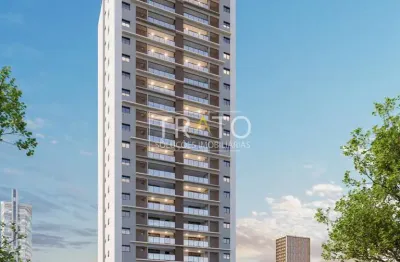 Apartamento com 3 quartos à venda na Rua Doutor Diogo Prado, 276, Cambuí, Campinas, 90 m2 por R$ 1.183.000