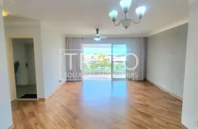 Apartamento com 3 quartos à venda na Avenida Maria Emília Alves dos Santos de Ângelis, 402, Parque Prado, Campinas, 127 m2 por R$ 1.170.000