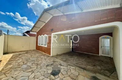 Casa com 3 quartos à venda na Rua Vargem Grande do Sul, 77, Jardim Nova Europa, Campinas, 196 m2 por R$ 549.000