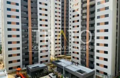 Apartamento com 3 quartos à venda na Avenida Governador Pedro de Toledo, 883, Bonfim, Campinas, 64 m2 por R$ 500.000
