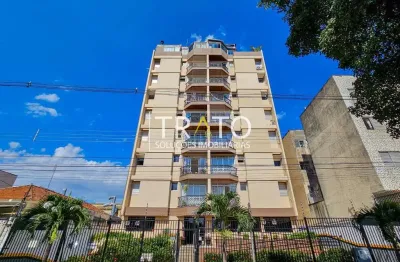 Apartamento com 2 quartos para alugar na Rua Doutor Euclides Vieira, 647, Parque São Quirino, Campinas, 70 m2 por R$ 1.900