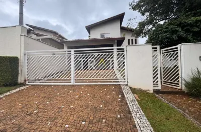 Casa em condomínio fechado com 3 quartos à venda no Loteamento Caminhos de San Conrado (Sousas), Campinas , 229 m2 por R$ 1.890.000