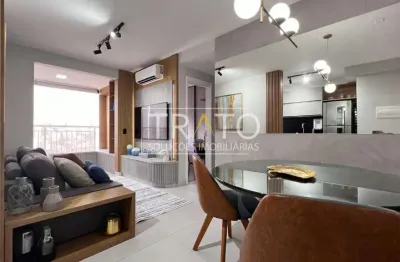 Apartamento com 2 quartos à venda na Rua Bernardo José Sampaio, 119, Botafogo, Campinas, 64 m2 por R$ 900.000