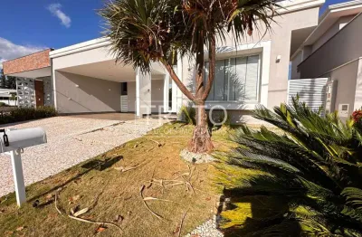 Casa em condomínio fechado com 3 quartos à venda na Avenida Doutor Heitor Nascimento, 900, Condominio Athenas, Paulínia, 330 m2 por R$ 1.850.000