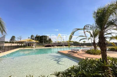 Terreno em condomínio fechado à venda na Avenida Alexandre Cazelatto, 1550, Betel, Paulínia por R$ 500.000