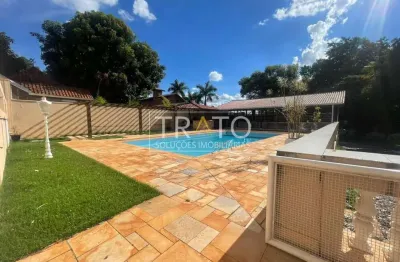 Casa com 5 quartos para alugar na Chácara Belvedere, Campinas , 685 m2 por R$ 8.500