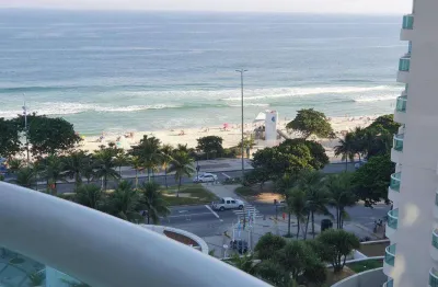 Apartamento com 1 quarto para alugar na Avenida Lúcio Costa, Barra da Tijuca, Rio de Janeiro