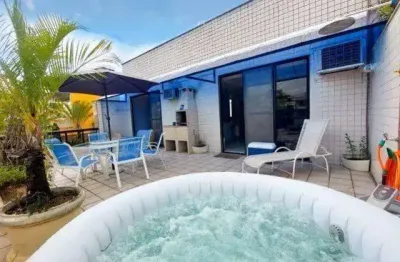 Apartamento com 3 quartos à venda na Avenida Genaro de Carvalho, 3117, Recreio dos Bandeirantes, Rio de Janeiro