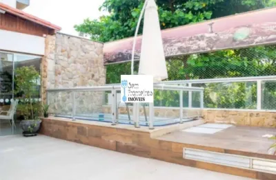 Venda - cobertura linear no jardim oceânico - 4 quartos - 320 m²