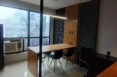 Sala comercial com 1 sala para alugar na Avenida Olegário Maciel, Barra da Tijuca, Rio de Janeiro