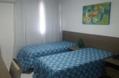 Apartamento com 1 quarto para alugar na Rua Sérgio Camargo, Barra da Tijuca, Rio de Janeiro