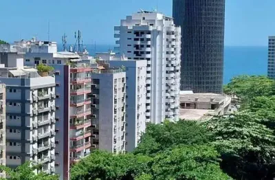 Apartamento com 2 quartos à venda na Avenida Aquarela do Brasil, São Conrado, Rio de Janeiro